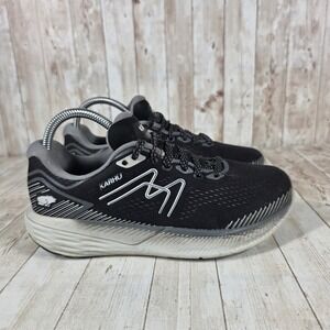 Karhu Ikoni‎ Ortix Women's Running Shoes Black Gray Sz 8 US 39.5 EU